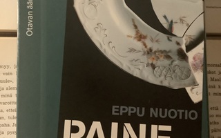 Eppu Nuotio - Paine (äänikirja, CD)
