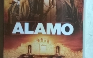 Alamo DVD