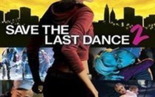 Save the last dance 2 (UUDENVEROINEN)