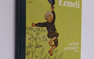 Astrid Lindgren : Vaahteramäen Eemeli