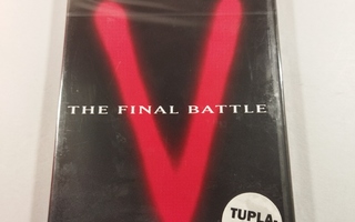 (SL) UUSI! 2 DVD) V: The Final Battle (1984) MINISARJA