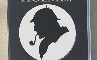 Sherlock Holmes -kokoelma (1942-1946) Basil Rathbone