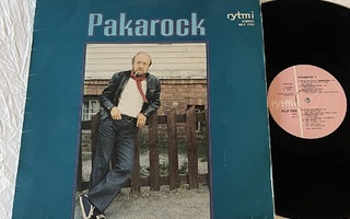 Esa Pakarinen – Pakarock (LP)