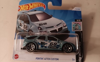 Hot Wheels / Pontiac Aztek Custom