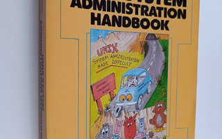 Evi Nemeth : UNIX system administration handbook