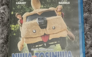Nuija ja Tosinuija Kaks (2014) Blu-ray