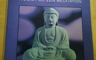 Scott, Yuize, Yamamoto: Music For Zen Meditation, LP