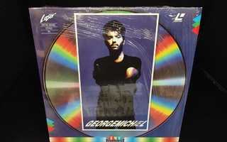 George Michael – George Michael Laserdisc, 12"