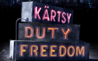 KÄRTSY : Duty freedom (WALTARI)