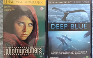 National Geographic-Photographers + Deep Blue
