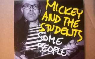 Mickey And The Students - Some People CD