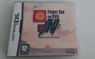 Flower Sun and Rain - DS