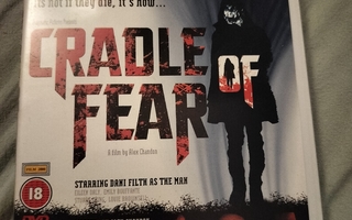 Cradle Of Fear (Elokuva Dvd)