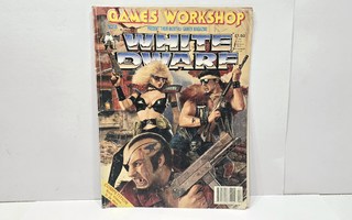 White Dwarf numero 124 - April 1990