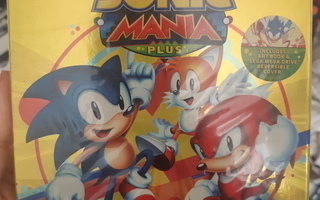 Sonic Mania Plus (Avaamaton)