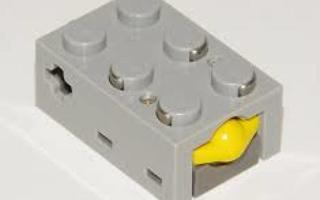 Lego Electric - Kosketussensori ( Technic )