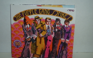 The Purple Gang Strikes CD