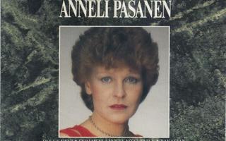 ANNELI PASANEN: CBS-Klassikot – CD 1989 - 16 biisin kokoelma