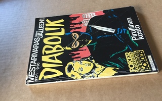 DIABOLIK 1/1981