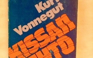 Kissan kehto - Kurt Vonnegut