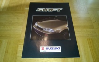 Esite Suzuki Swift, 1989