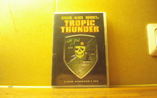 TROPIC THUNDER DVD R2 (EI HV)