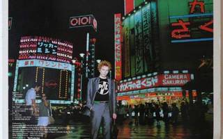 PIL::PUBLIC IMAGE LIMITED::LIVE IN TOKYO::VINYYLI 2xLP  1983