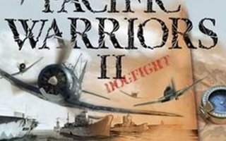 Pacific Warriors II Dogfight (PS2) -40% ALE!