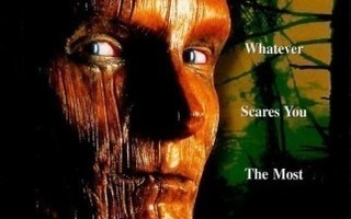 The Fear II - Halloween Night  DVD