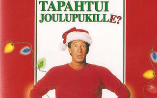 Mutta mitä tapahtui joulupukille (Disney)(Tim Allen) DVD