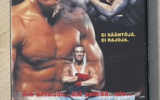 Haastaja (1986) Jean-Claude Van Dammen läpimurtoelokuva!