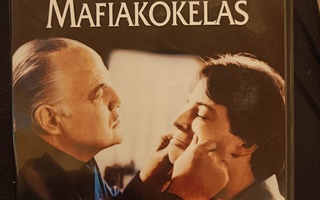 Mafiakokelas - The Freshman (1990) DVD Egmont Suomijulkaisu