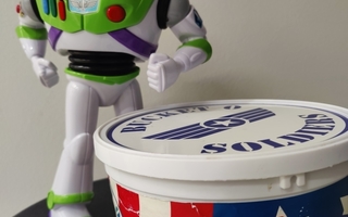 Toy Story: Buzz Lightyear + Bucket o soldiers lelut