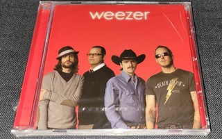 WEEZER (Red Album) CD