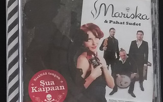 Mariska & Pahat Sudet - CD