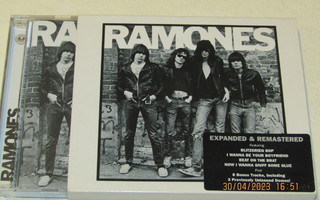 *CD* RAMONES Ramones