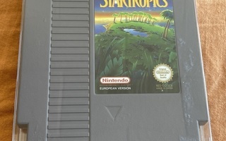 NES - StarTropics (SCN)