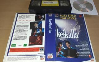 Keikalla - SF VHS/DVD-R (Video Trade)