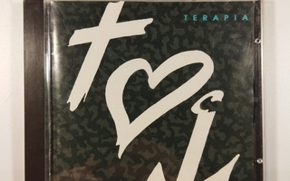 (SL) CD) Terapia – Täällä Taas (1994)