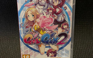 Gal Gun 2 Nintendo Switch - UUSI