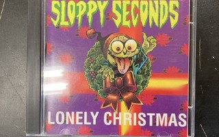 Sloppy Seconds - Lonely Christmas CDEP