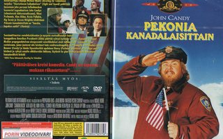 Pekonia Kanadalaisittain	(24 409)	UUSI	-FI-	DVD	suomik.		joh