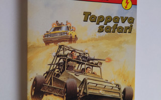 Taskukorkkari 4/1998 : Tappava safari