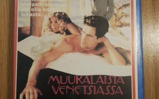 MUUKALAISIA VENETSIASSA - VHS