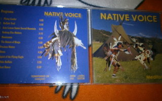 contraste - native voice