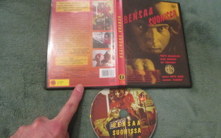 BENSAA SUONISSA  ( hienokuntoinen dvd )