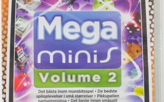 Mega Minis Volume 2 (PSP Essentials)