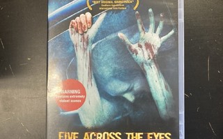 Five Across The Eyes DVD