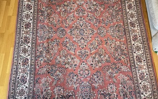 Suuri itämainen indo/sarough matto