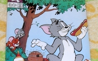 Tom & Jerry 50th Anniversary Special